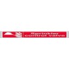 VSafety 13070AX-G Fire Equipment Sign, "Sprinkler Control Valve", Plastic, Landscape,