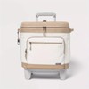 2024 Soft Sided 26qt Roller Cooler