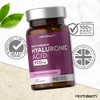 Hyaluronic Acid Supplement 900mg | 90 Vegan Capsules | High