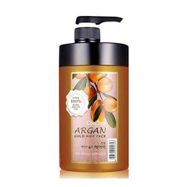fruit country Kwailnara Argan Gold Hair Pack 1000g / 과일나라 아르간 골드 헤어팩 1000g