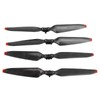 2Pair 9453F Drone Propeller Blades Quick Release Propeller High Stiffness