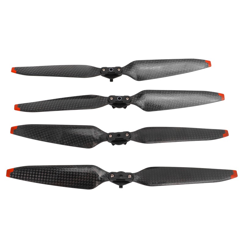 2Pair 9453F Drone Propeller Blades Quick Release Propeller High Stiffness