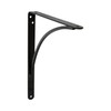 Amig - Shelf Bracket Stainless Steel Model 10 | Metal