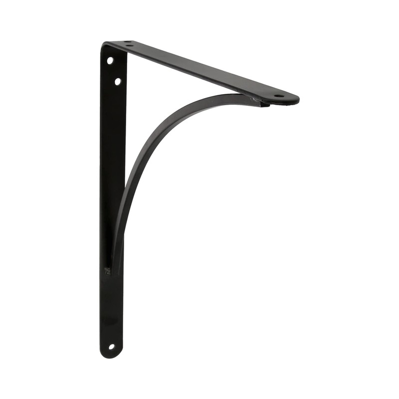 Amig - Shelf Bracket Stainless Steel Model 10 | Metal