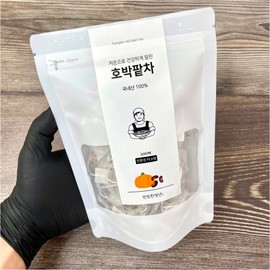 Pumpkin Red Bean Tea Biodegradable Tea Bags Domestic Efficacy Tea Goji raspberry tea that just needs to be poured with water [1+1] 2 bags of 30 tea bags / 호박팥차 생분해 티백 국산 효능 티 물 붓기 만하면 되는 구기자차  [1+1] 30티백 2봉