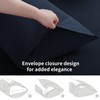 Tifschlaf Pillow Cases 4 Pack - Navy Blue Pillowcases Pack