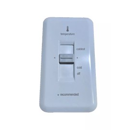 Frigidaire 242249002 Damper Assembly/Tempe