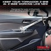 Tornador CT-101 Weighted Tube Assembly | OEM Replacement for Z-010