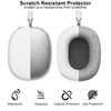 Ainiv Silicone Case for AirPods Max, Ear Pad & Headband