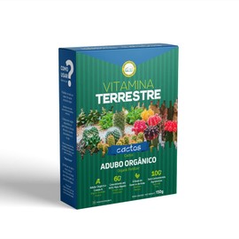 Organic Fertilizer - Cactus