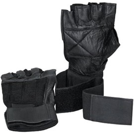 Best Body Nutrition Top Professional Workout Gloves - XL, Black