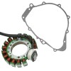 Celox Stator & Gasket for Yamaha Grizzly 600 YFM-600F 1998
