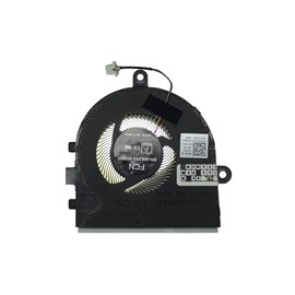New CPU Cooling Fan For Dell Inspiron 14 3480 3481 3493 5493 Latitude 14 3490 Vostro 14 3480 3481 3490 PN: WYGK2 DC28000KLF0 DC28000KMD0 DFS1 50705 7R0T, NS65C06-17G13