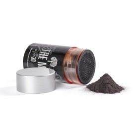 Generic THE MO Hair Building Fibers 30g – Solution to instantly add thickness to fine or thin hair, creating a fuller and more voluminous look for Men and Women (Dark Brown)