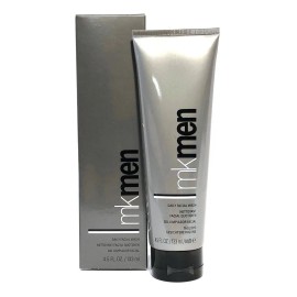 Set De Limpiadora Facial Y Crema De Día Fps 30 Mk Men