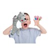 Big Bad Wolf & 3 Little Pigs Tellatale Hand Puppet
