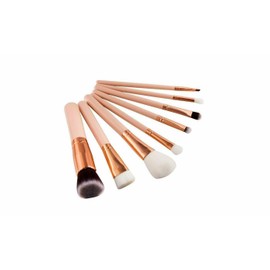Alayna Princess Blush Makeup Brushes Set (8-Piece)