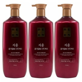 LIEN 리엔 자윤 윤기강화 컨디셔너 950ml 3개 Lien JAYUN Moisturizing Intensive Conditioner 950ml 3pcs