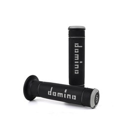 Domino Trials Handlebar Grips Black Beta Sherco Gas Gas