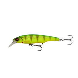 Savage Gear Gravity Twitch SR Wobbler Floating 9.5 cm 15 g - Twitchbait, Colour: Firetiger