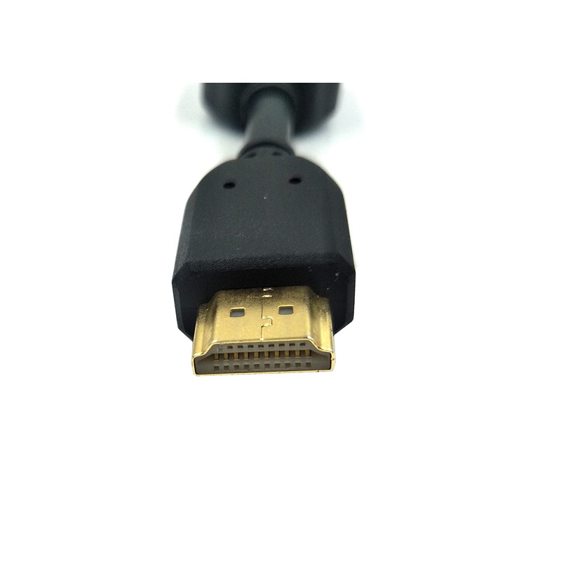 Duttek 2 pack HDMI Adapter Cable, Any Angle Gold Plated