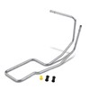 A-Premium Power Steering Return Hose Line Assembly Compatible with Honda