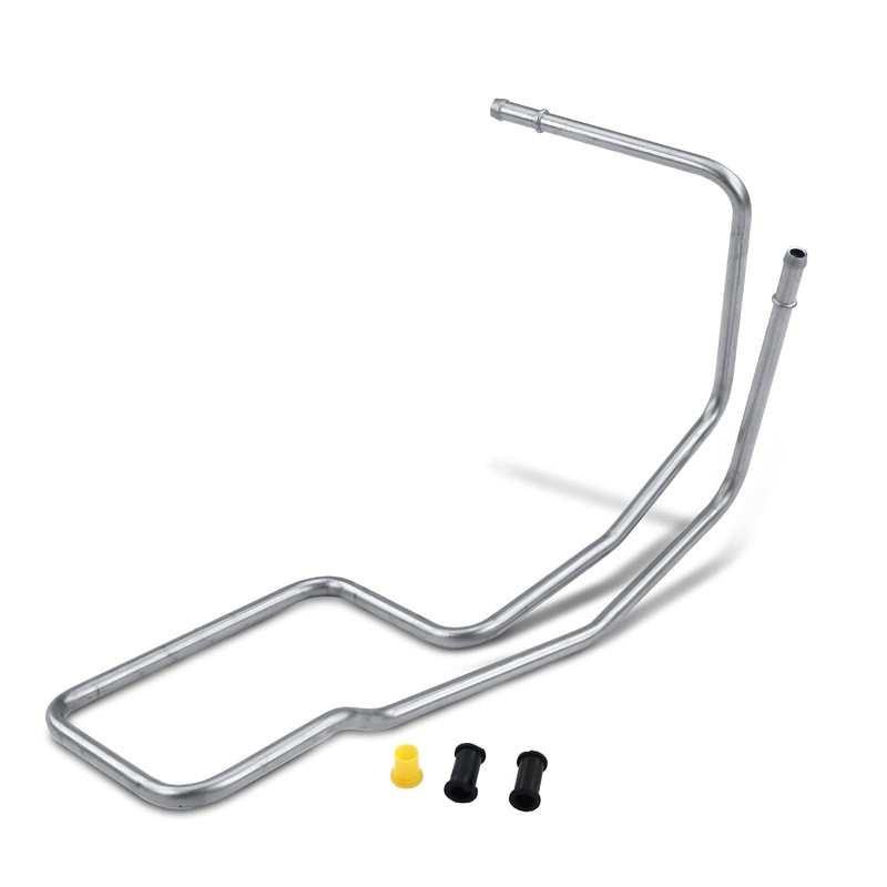 A-Premium Power Steering Return Hose Line Assembly Compatible with Honda