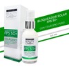 Bloqueador solar facial FPS 50 colágeno antiedad hidratante 60ml Satori