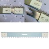 Knitting Sewing Claw Weight Stainless Steel Knitting Machine Wide Weight