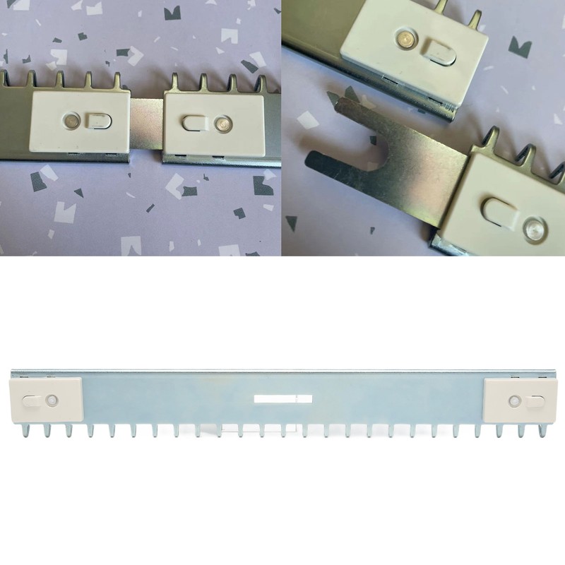 Knitting Sewing Claw Weight Stainless Steel Knitting Machine Wide Weight