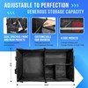 Trunk Organizer for Car, SUV, Truck | 3-1 with Cooler,