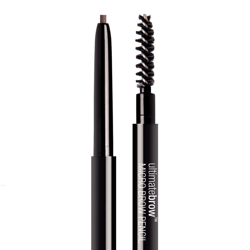 Wet n Wild Ultimate Brow Micro Eyebrow Retractable Pencil, Dark