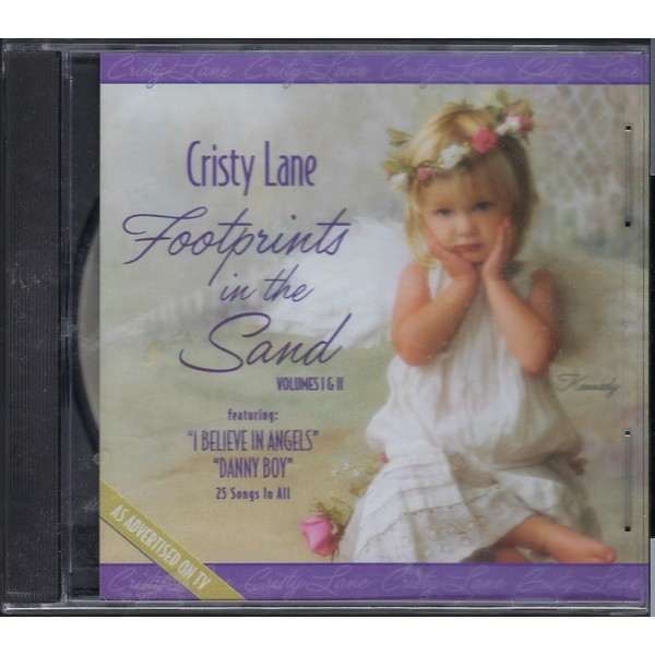 Footprints in the Sand, Vols. 1 & 2