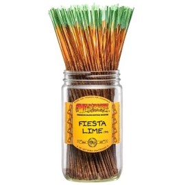 Wild Berry Fiesta Lime Wildberry Incense Sticks- 12 Sticks- Incense Sticks