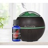 Activate Wintergreen Organic Essential Oil 100% Pure, USDA Certified Organic,