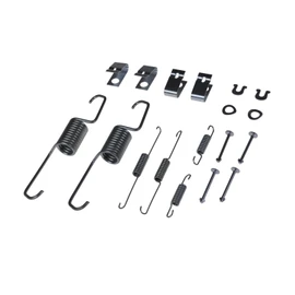 Blue Print ADH241500 Fitting Kit for Brake Shoe, pack of one