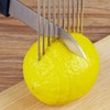 THETAG Onion Cutter, Vegetable Cutter Machine Shrendders & Slicer, Tomato,