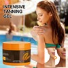 ARCHIDATE Intensive Tanning Gel - Body Self-Tanner, Tanning Cream -