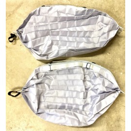 Unbranded Large Capacity Heavy Duty 44lbs Max Capacity Beach,gym,laun