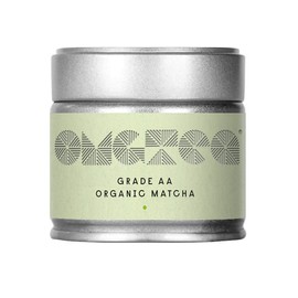 OMGTea AAA+ Highest Grade Organic Matcha Green Tea 30g