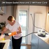 Handheld Steam Cleaner, 1000ml Water Tank, 15S Heat-up Time, Multipurpose