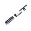 Set Door Rear SLT Yukon Emblems Letters 3D Badge Replacement