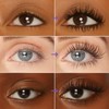 Waterproof Black Mascara - 4D Silk Fiber Extra Long Volumising