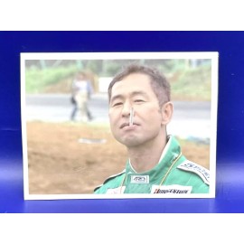 Drift King Keiichi Tsuchiya Sticker Car Sticker Decal Weatherproof Vinyl JDM