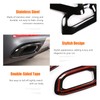 DIYUCAR For MB Benz GLE 350 GLE 450 GLC GLS