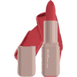 Maybelline Serum Lipstick Labial en Barra Hidratante Mate Open Late