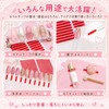 Cyiiifa Nail Tips Seal Tape, 300 Pcs, Double Sided, Non-Marking
