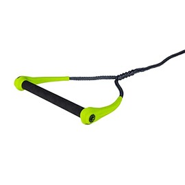 Radar Vapor - BarLock - 13 in. Handle 1.062 in. Diam. - Volt Green/Grey