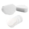 TENOL 100 Pieces Underarm Sweat Protection Pads (Includes Unscented and