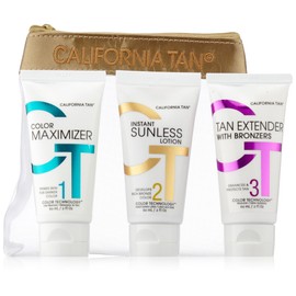 California Tan Sunless Tanning Kit